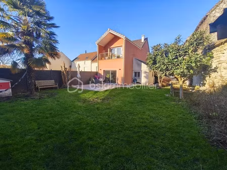 vente maison 6 pièces 138 m² à roissy-en-france (95700)  499 000 €