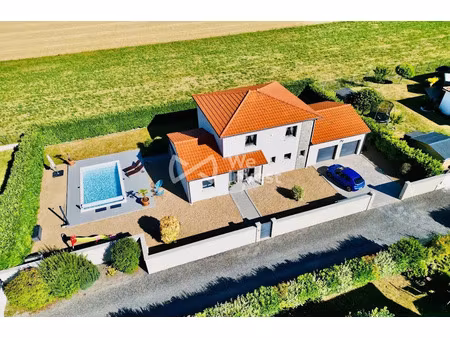 vente villa 5 pièces 153.62 m² à clerlande (63720)  499 900 €