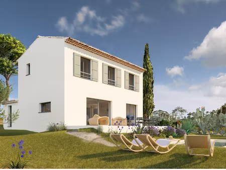 vente maison neuve 100 m² à roquefort-la-bédoule (13830)  510 220 €