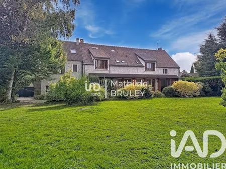 vente maison 11 pièces 262 m² à saint-arnoult-en-yvelines (78730)  550 000 €