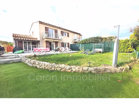 vente maison 5 pièces 107 m² à pégomas (06580)  560 000 €