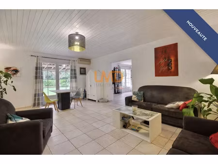 vente maison 7 pièces 199 m² à meschers-sur-gironde (17132)  580 000 €