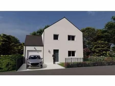 vente maison au cellier (44850) : à vendre / 90m² le cellier