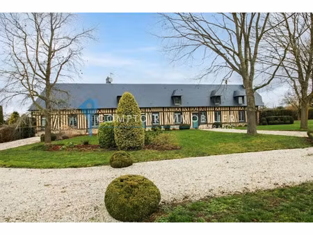 vente maison 6 pièces 240 m² à evreux (27000)  515 000 €