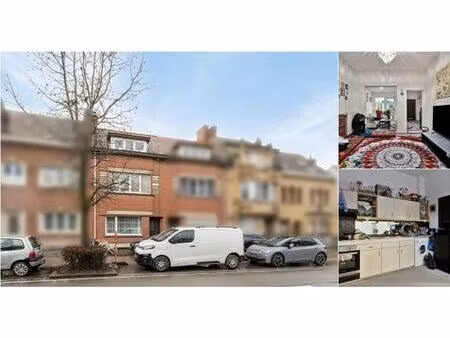 maison à vendre à vilvoordsesteenweg 140 grimbergen (rbv08599)