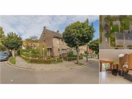 maison à vendre à de saedeleerstraat (valerius) 36 vilvorde (rbv08600)