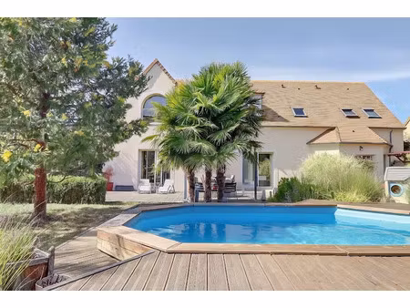 vente maison 7 pièces 232 m² à neauphle-le-vieux (78640)  799 000 €