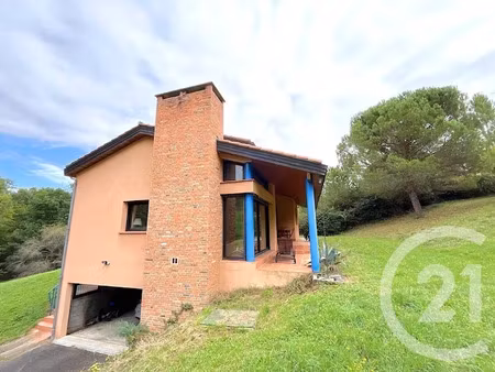 vente maison 7 pièces 185.86 m² à vieille-toulouse (31320)  795 000 €