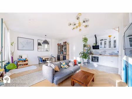 vente maison 4 pièces 92 m² à courbevoie (92400)  740 000 €