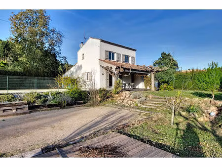 exclusivité - maison lorgues t4 sur 2145m2 de terrain avec piscine et garage