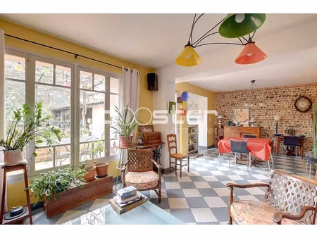 vente maison 7 pièces 173.89 m² à toulouse (31000)  749 000 €