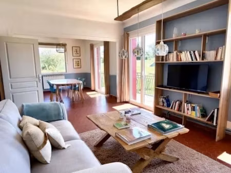 vente propriété 12 pièces 311 m² à saint-palais (64120)  647 000 €