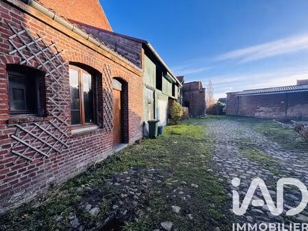 vente maison 6 pièces 140 m² dechy (59187)