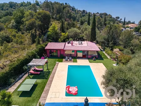 vente villa 4 pièces 135 m² à colomars (06670)  790 000 €