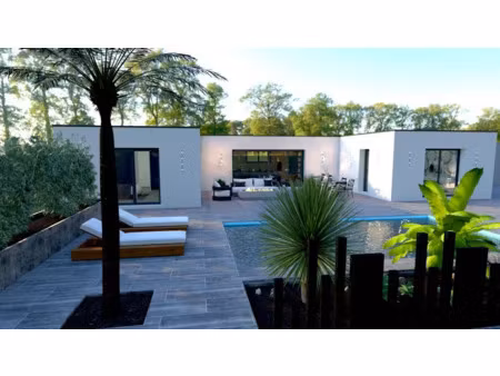 vente maison neuve 5 pièces 170 m² à cabestany (66330)  834 000 €