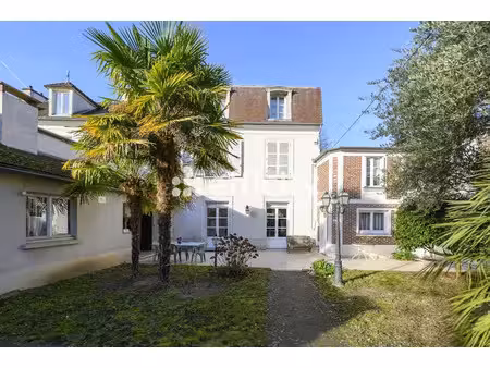 vente maison 6 pièces 202 m² à crosne (91560)  780 000 €