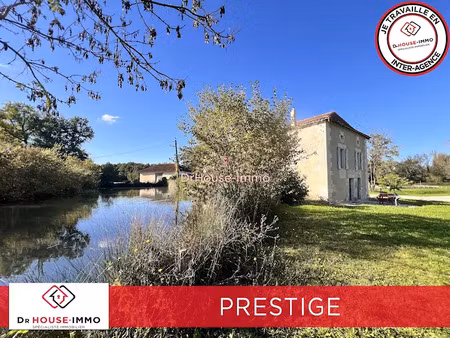 vente maison 31 pièces 767 m² à riberac (24600)  950 000 €