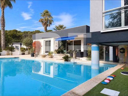 vente villa 8 pièces 323.91 m² à villetelle (34400)  850 000 €