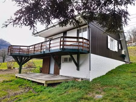 vente maison 4 pièces 71 m² laruns (64440)