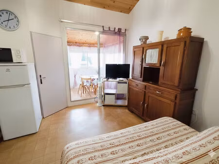 vente appartement 3 pièces 31 m² fleury (11560)