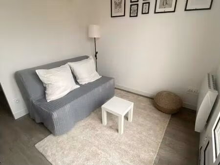 location appartement 1 pièce 16 m² à lyon 7 (69007)