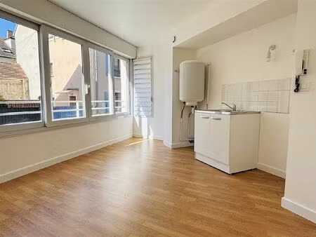 vente appartement 1 pièce 19 m² saint-leu-la-forêt (95320)