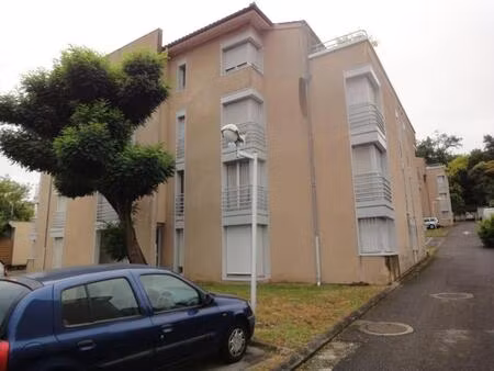 location appartement 1 pièce 24 m² à toulouse (31400)