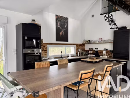 vente maison 5 pièces 154 m² audruicq (62370)