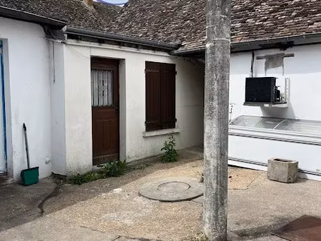 vente appartement 2 pièces 30 m² à bû (28410)  46 000 €