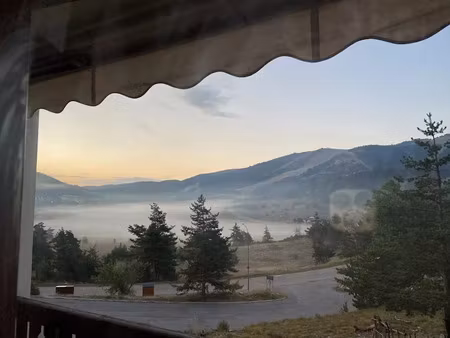 vente appartement 1 pièce 28 m² à gréolières (06620)  66 000 €