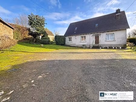charmante maison avec dépendances et vaste terrain aux portes du périgord vert