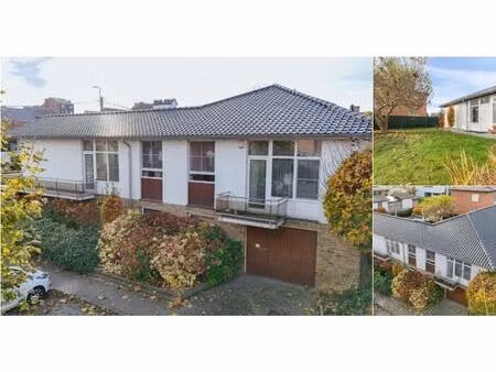 maison à vendre à résidence floréal 9 waremme (vbd77120)