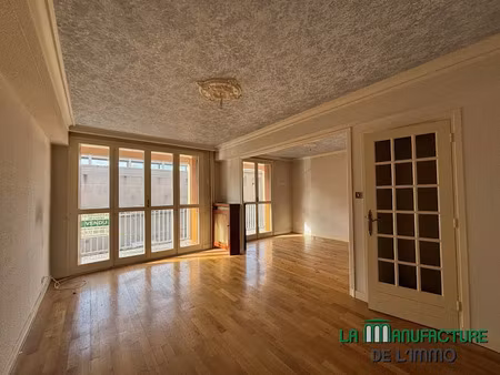 vente appartement 3 pièces 59.03 m² à saint-etienne (42000)  55 000 €