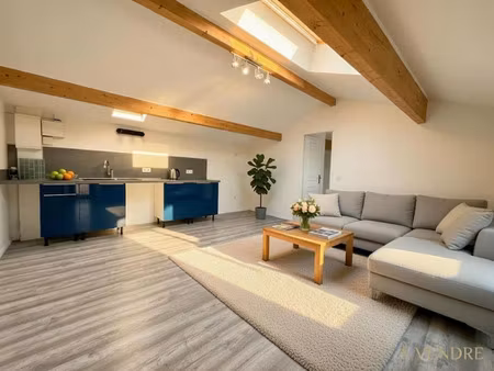 vente appartement 4 pièces 90 m² à saint-rambert-d'albon (26140)  152 000 €