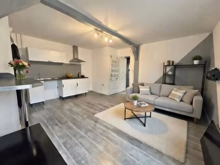 vente appartement 4 pièces 90 m² à saint-rambert-d'albon (26140)  153 000 €