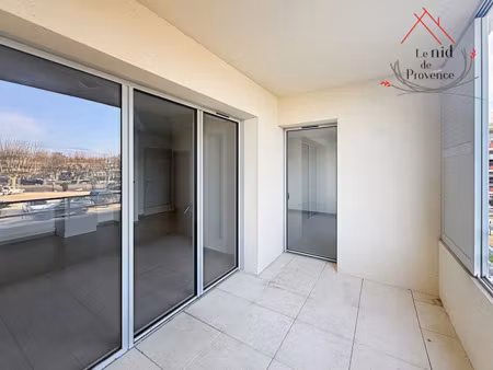 vente appartement 2 pièces 39 m² à vedène (84270)  133 750 €
