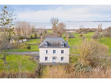 vente maison 7 pièces 124 m² à pennedepie (14600)  1 000 000 €