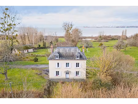vente maison 7 pièces 124 m² à pennedepie (14600)  950 000 €