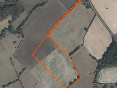 à vendre parcelle agricole libre à thaumiers (cher)