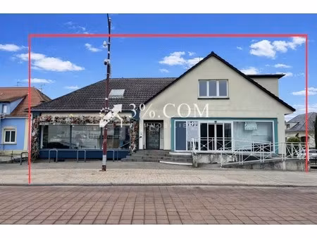 vente maison 20 pièces