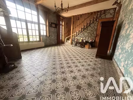 vente maison 4 pièces 118 m² haucourt (62156)