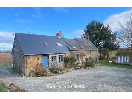 belle maison en pierre de 170 m2 avec dépendances  jardin et verger. sur plus de 3000 m2..