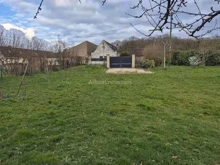 vente terrain à batir 803 m² à gisors (27140)  65 500 €