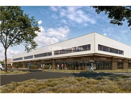 achat local commercial 2 008m²