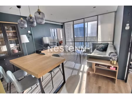 vente appartement 3 pièces 62 m² à venissieux (69200)  99 900 €