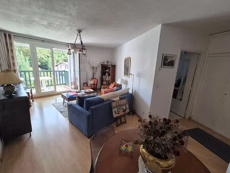 vente appartement 2 pièces 49 m² saint-jean-de-luz (64500)