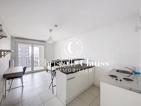 vente appartement 1 pièce 23 m² strasbourg (67200)