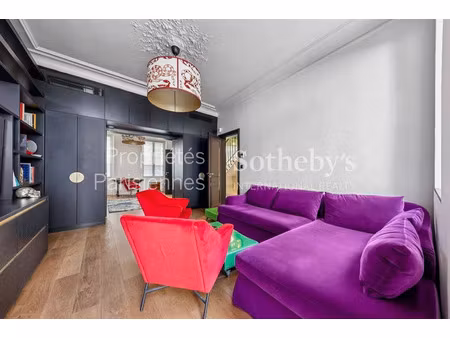vente maison 8 pièces 332 m² à paris 16ème (75016)  3 850 000 €