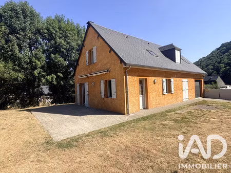 vente maison 5 pièces 109 m² geu (65100)