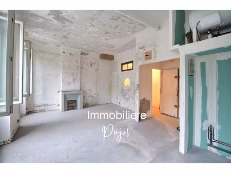 vente appartement 2 pièces 38 m² à marseille 5ème (13005)  115 000 €